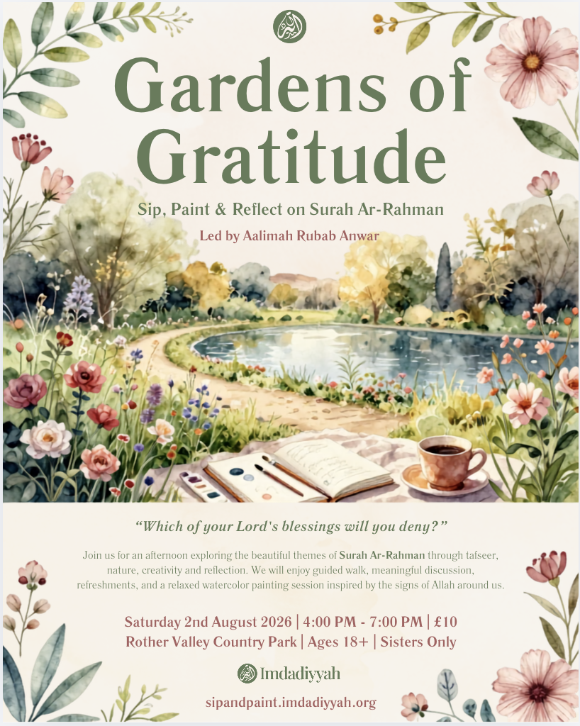 Gardens of Gratitude