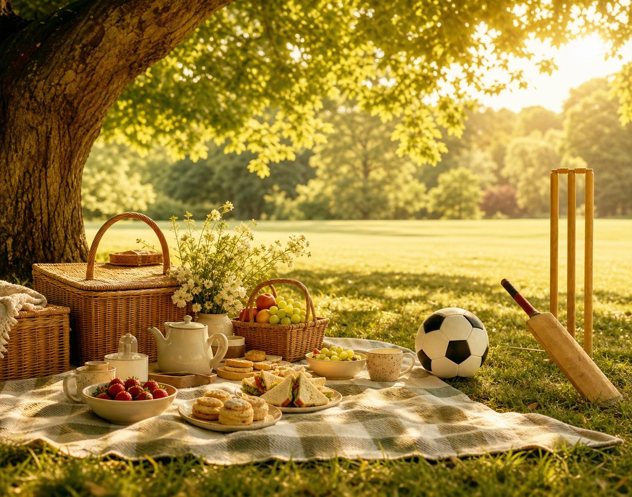 Picnic & Sports Day