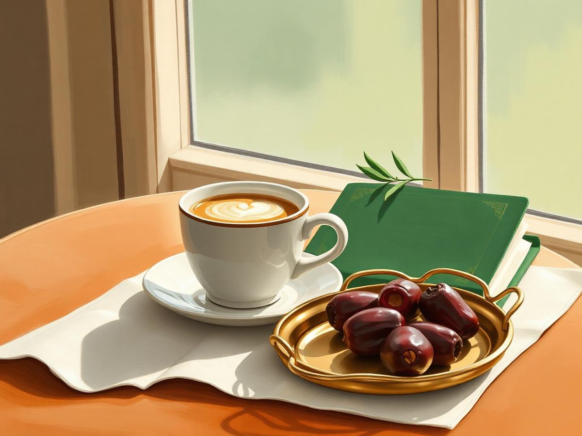 Monthly Qur'an Cafe