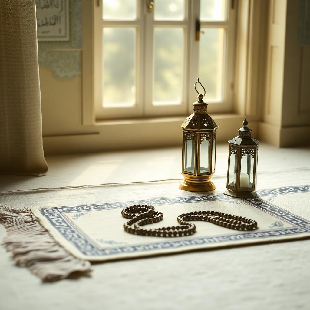 Sisters' Salat al-Tasbeeh